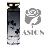 عطر ادکلن پلیس دارک-طبع : گرم و شیرین-گروه بویایی : شرقی گلی-فروشگاه آسیون