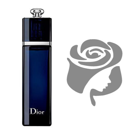 عطر ادکلن دیور ادیکت-طبع : گرم و شیرین-گروه بویایی : گلهای شرقی-فروشگاه آسیون