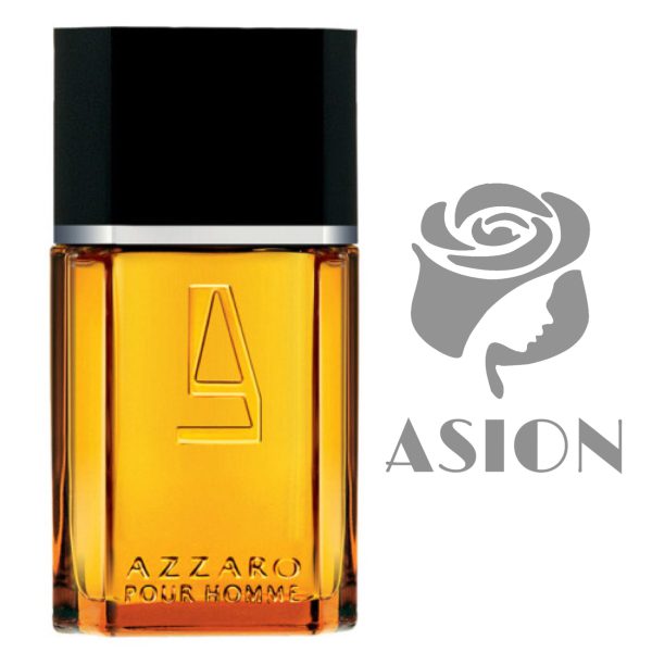عطر ادکلن آزارو پورهوم-طبع : گرم و تلخ-گروه بویایی :معطر های سرخسی-فروشگاه آسیون