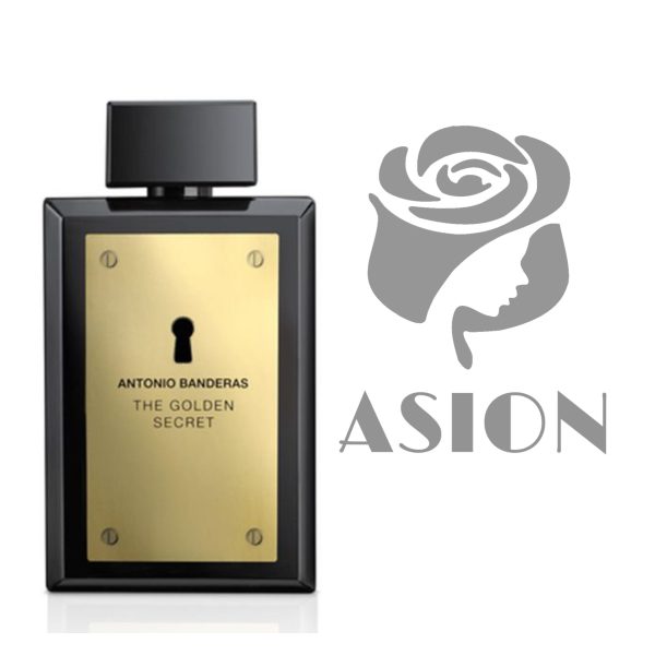  عطر ادکلن آنتونیو باندراس گلدن سکرت-طبع : گرم و ملایم-فروشگاه آسیون