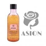 تونر رزگلد بادی شاپ-ترکیبی از گل رز-تسکین دهنده پوست-بدون تست حیوانی-فروشگاه آسیون-تونری فاقد الکل-پوست را کاملا بازسازی می نماید
