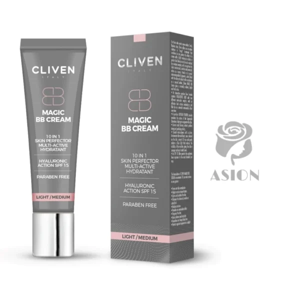 magic bb cream cliven