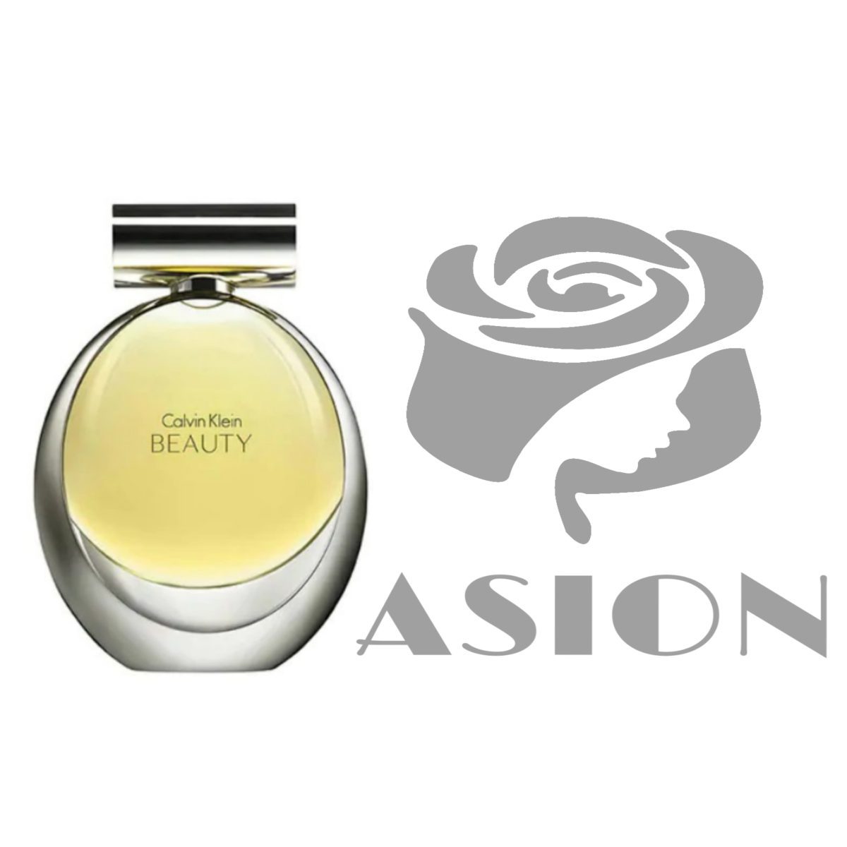 عطر ادکلن سی کی بیوتی-مناسب بانوان-طبع گرم و ملایم و شیرین-ادو پرفیوم-فروشگاه آسیون-رایحه اولیه: مالو مشک-ماندگاری مناسب