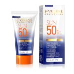 کرم ضد آفتاب سفید کننده SPF50 اولاین (اس پی اف 50) Eveline