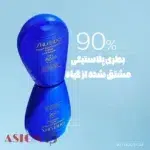 بطری بازیافت پذیر کرم ضد آفتاب شیسیدو