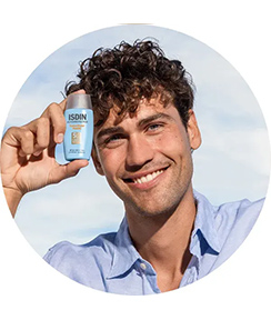 عملکرد آنتی اکسیدانی magic fusion water isdin