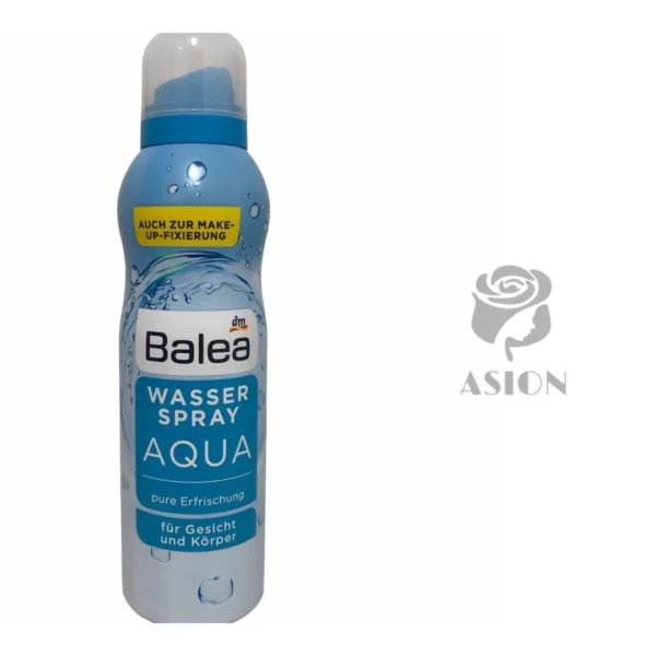 Balea Aqua Water Spray for Face and Body