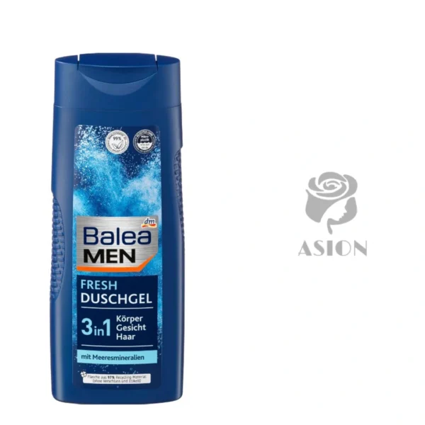 Balea Shower Fresh Vegan Shampoo