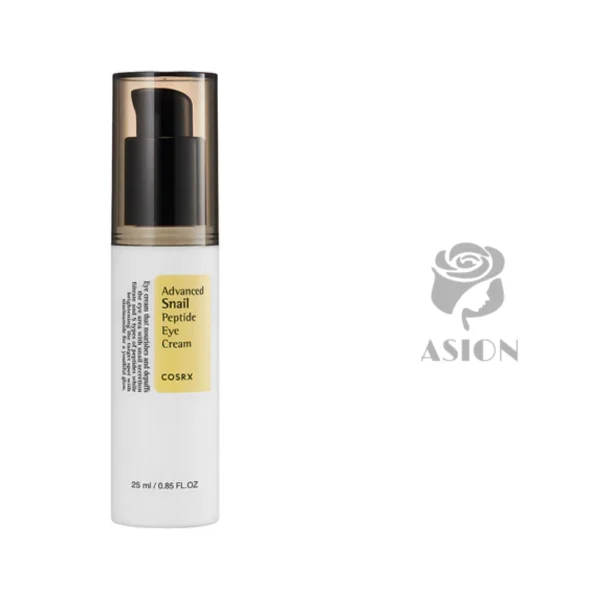 advanced snail peptide eye cream