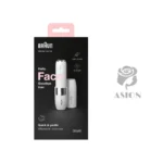 braun face mini hair remover