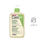 cerave hydrating foaming oil cleanser