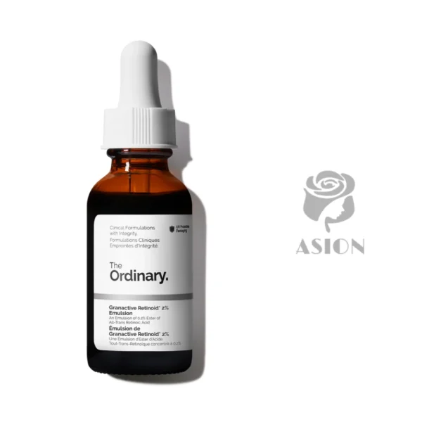 The Ordinary retinol 2%