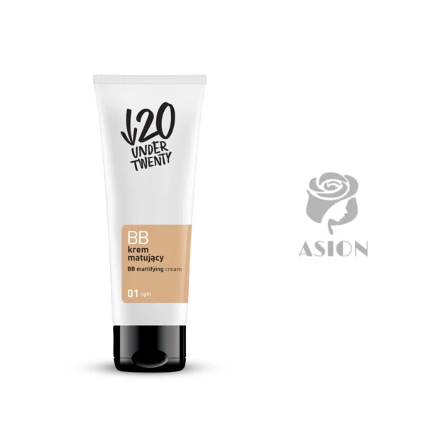 under 20 bb cream