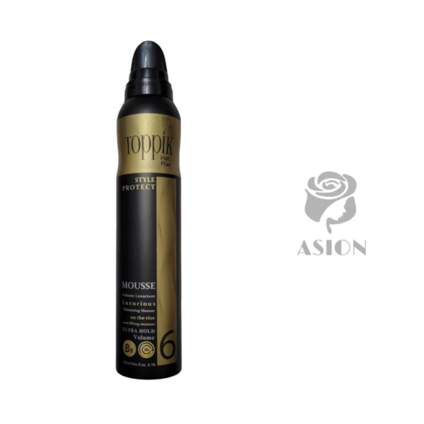 hair style protect toppik mousse hold volume 6