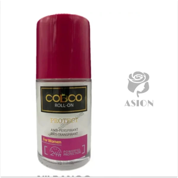 Cobco womens antiperspirant protect 75ml