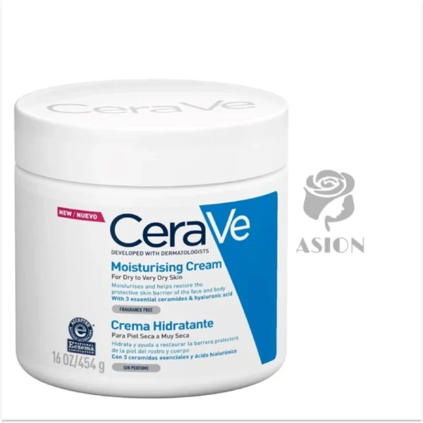 cerave cream for dry skin