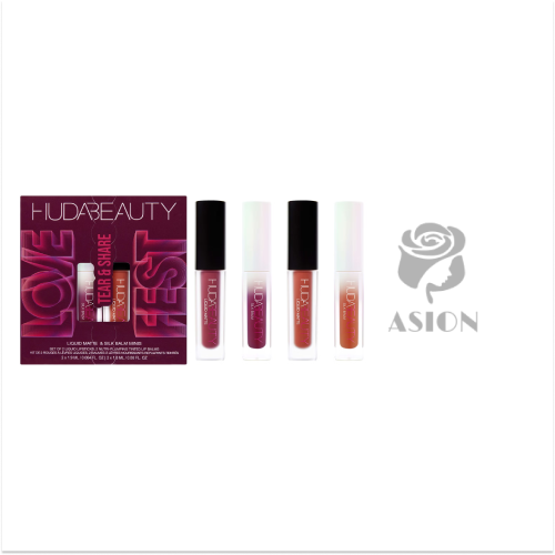 HUDA BEAUTY LOVEFEST TEAR & SHARE