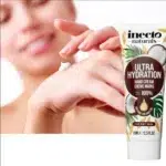 کرم مرطوب‌کننده دست و ناخن اینکتو با رایحه نارگیل